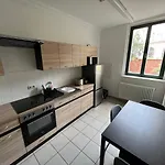 Apartament Im Universitaetsring Halle (Saale)