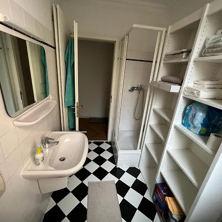 Apartamento Im Universitaetsring