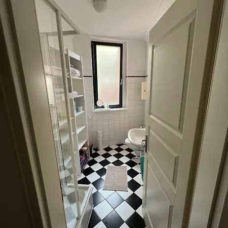 Apartamento Im Universitaetsring Halle (Saale)