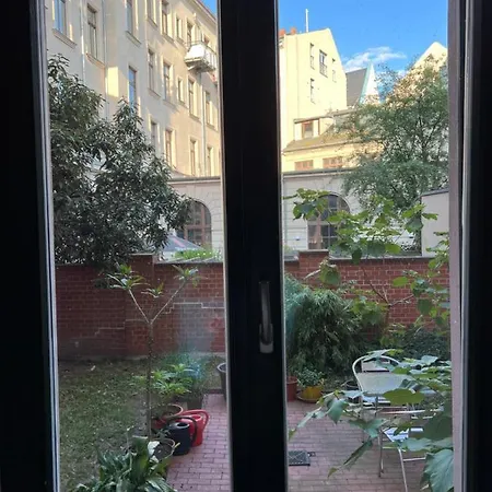 Apartament Im Universitaetsring Halle (Saale)