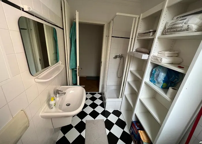 Apartamento Im Universitaetsring