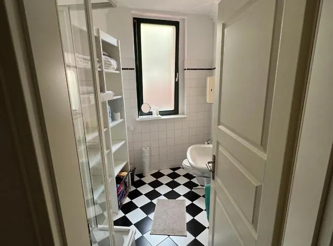 Apartamento Im Universitaetsring Halle (Saale)