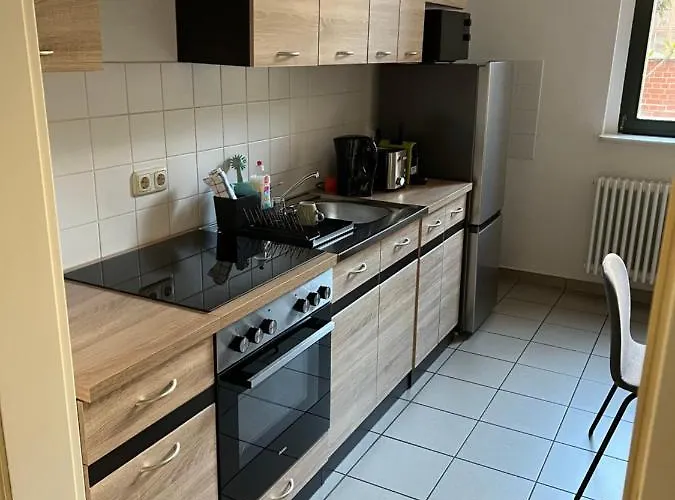 Im Universitaetsring Apartamento