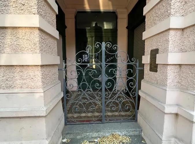 Im Universitaetsring Apartamento Halle (Saale)