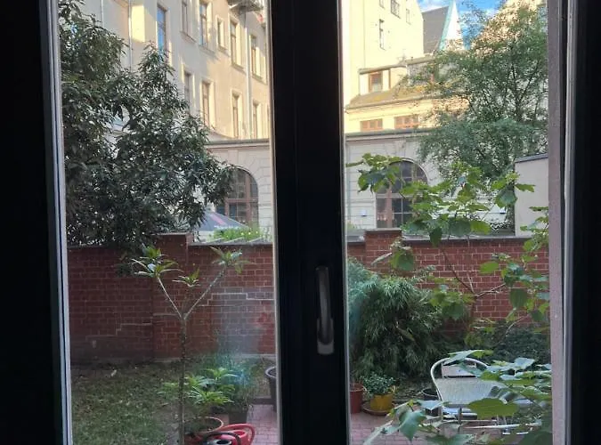 Apartamento Im Universitaetsring Halle (Saale)