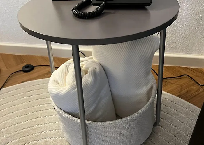 Im Universitaetsring Apartamento Halle (Saale)