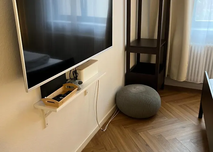 Im Universitaetsring Apartamento Halle (Saale)